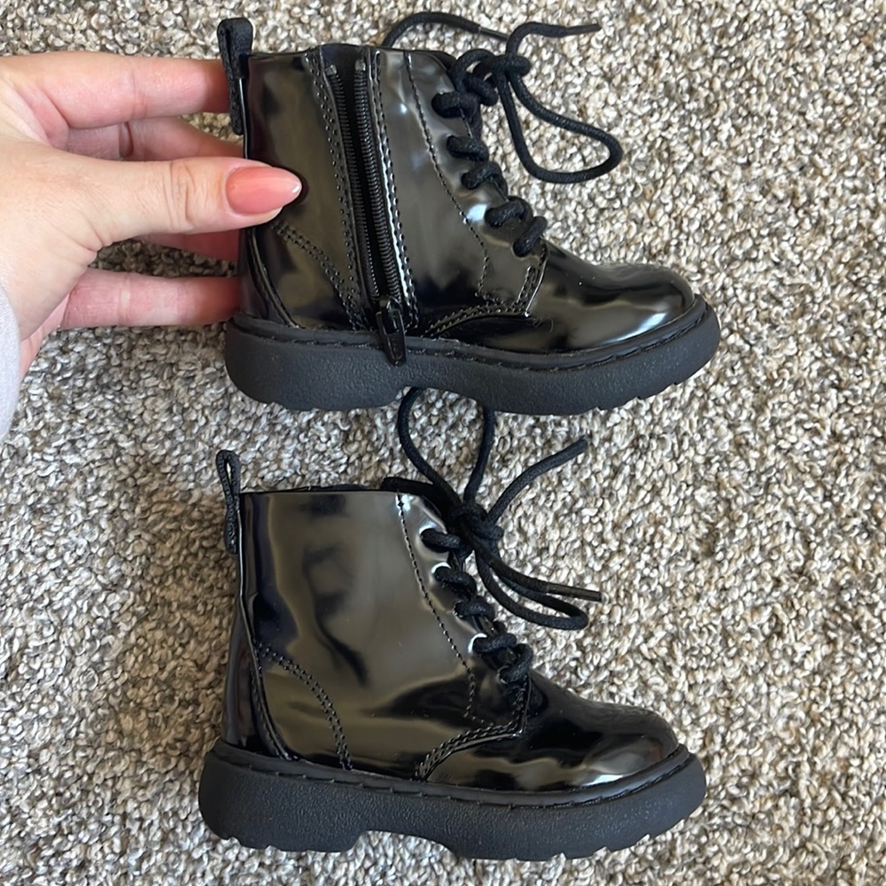 Zara Combat boots